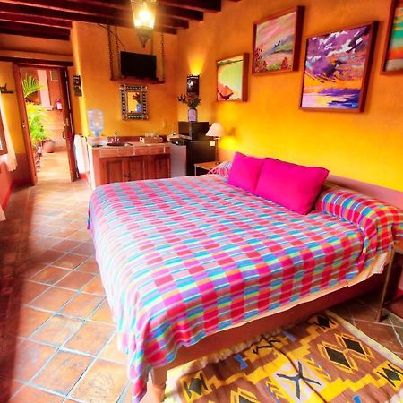 Hotel Casa Encantada Pátzcuaro Exteriér fotografie