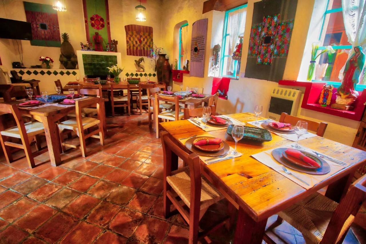 Hotel Casa Encantada Pátzcuaro Exteriér fotografie