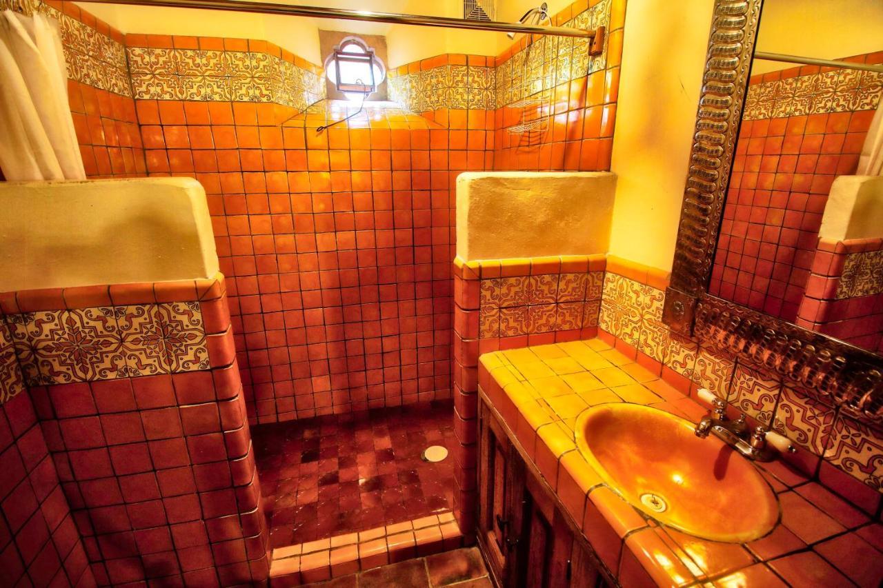 Hotel Casa Encantada Pátzcuaro Exteriér fotografie
