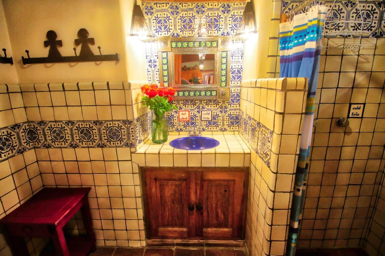 Hotel Casa Encantada Pátzcuaro Exteriér fotografie