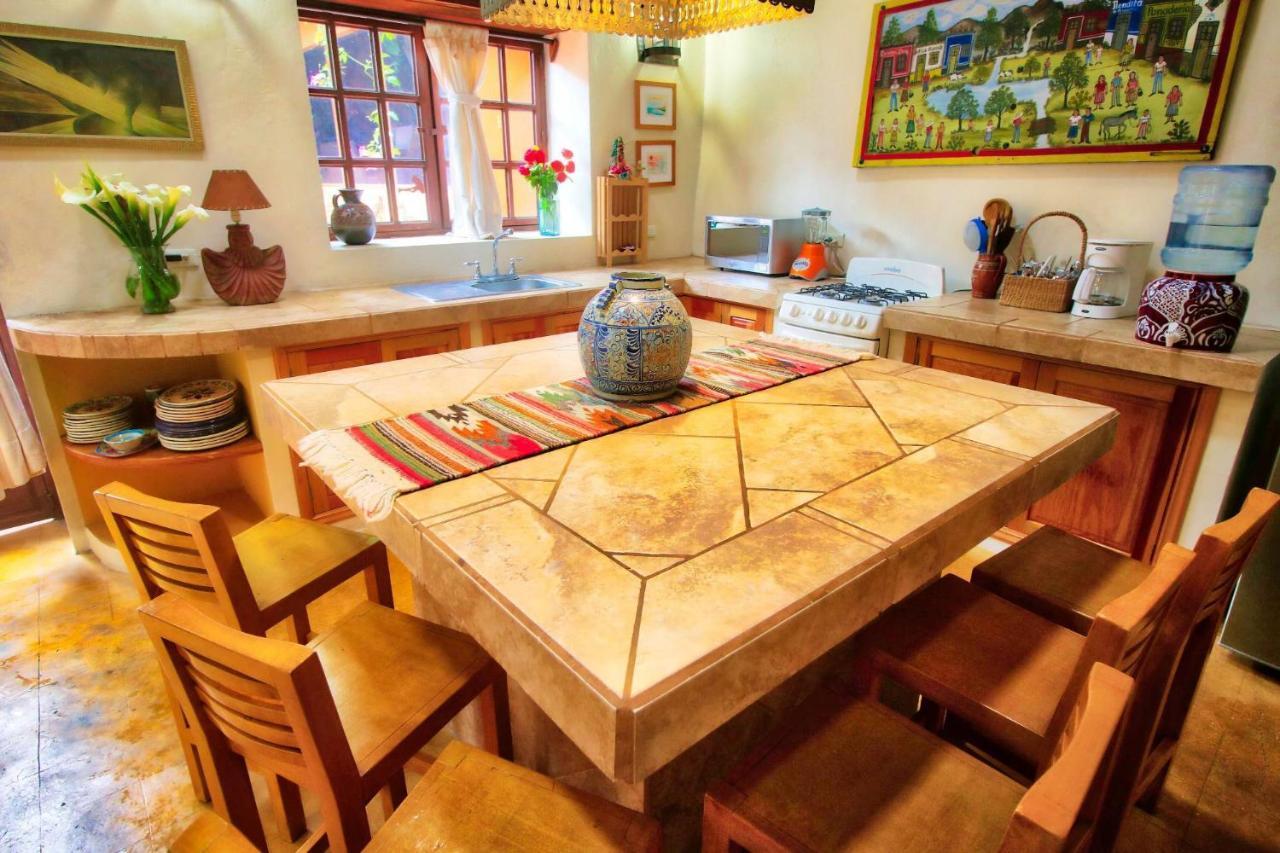 Hotel Casa Encantada Pátzcuaro Exteriér fotografie