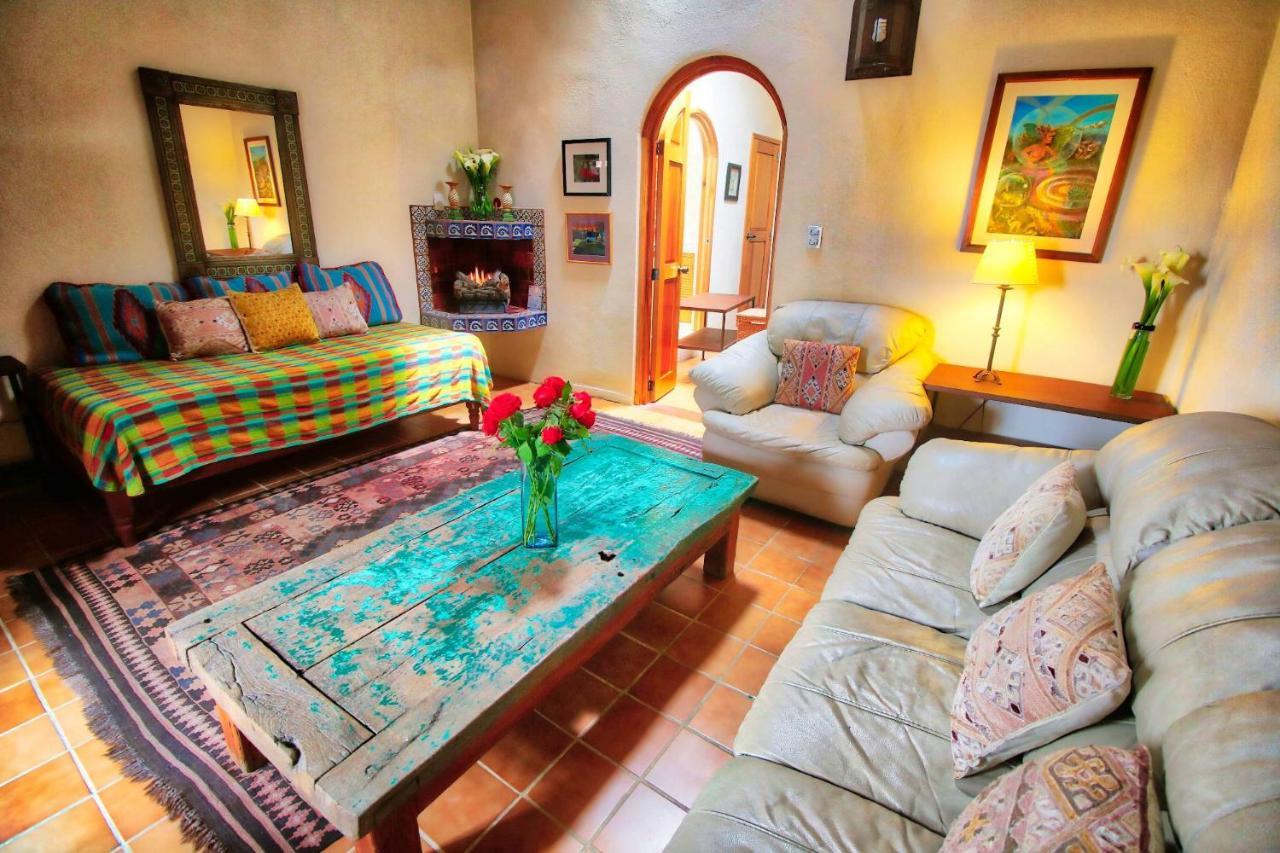Hotel Casa Encantada Pátzcuaro Exteriér fotografie